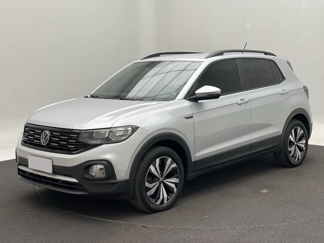 Volkswagen T-Cross T-Cross Comfor. 200 TSI 1.0 Flex 5p Aut.