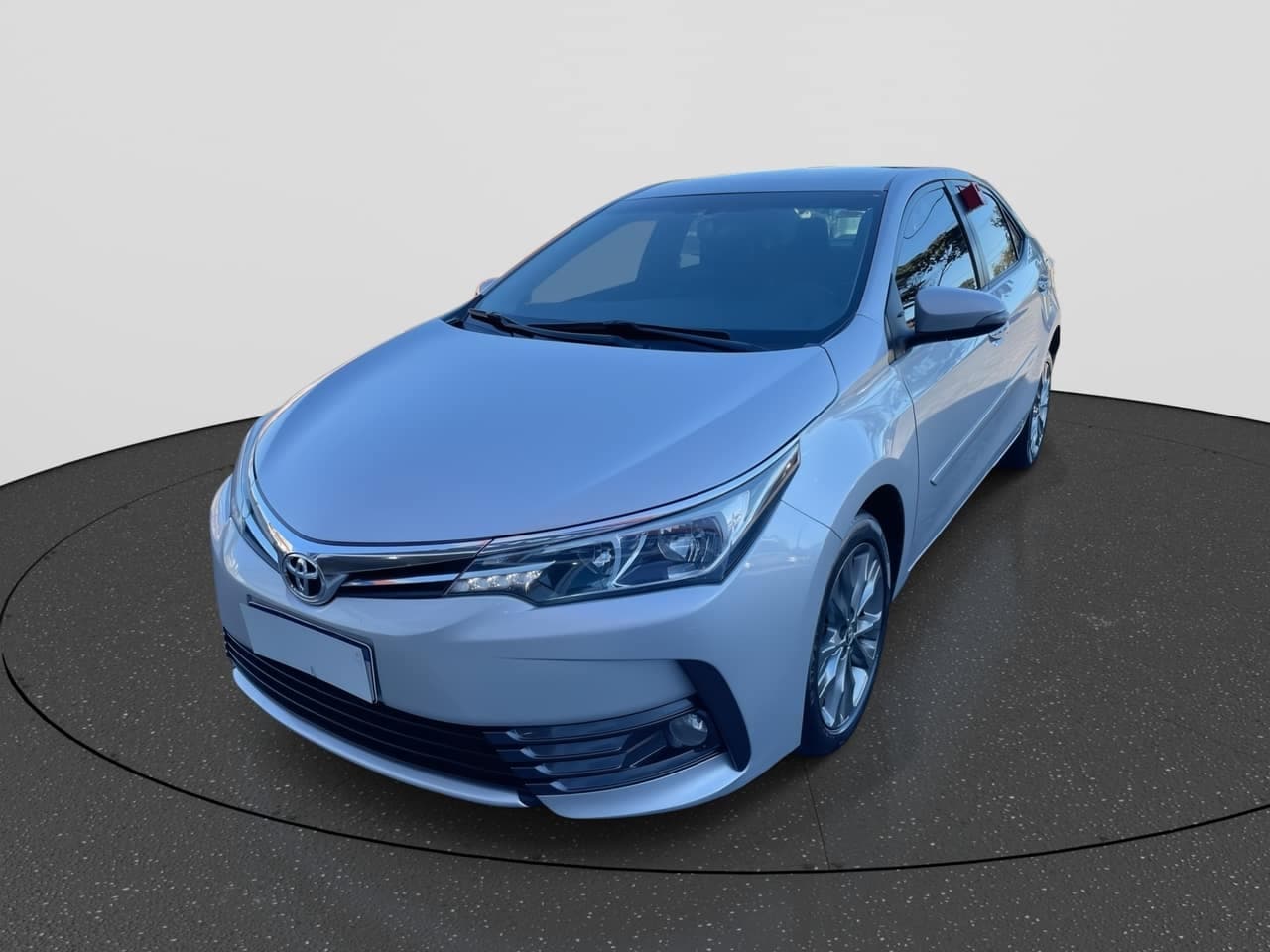 Toyota Corolla Corolla XEi 2.0 Flex 16V Aut.