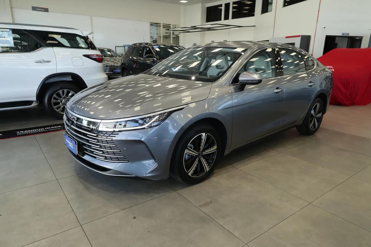 BYD King 1.5 DM-I PHEV GS AUTOMÁTICO
