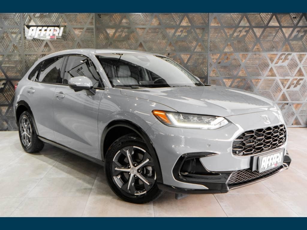 Honda ZR-V 2.0 TOURING AUT. (APENAS 8.807KM) 16V