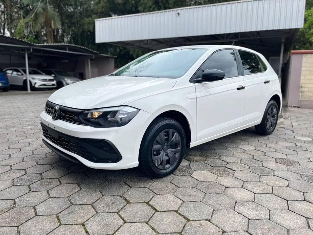 Volkswagen Polo 1.0 Track