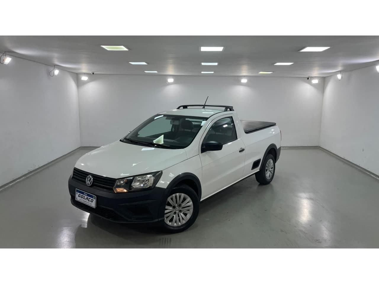 Volkswagen Saveiro 1.6 MSI ROBUST CS 16V FLEX 2P MANUAL