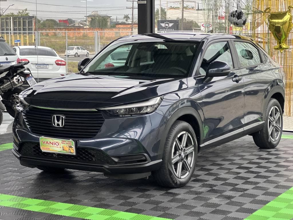 Honda HR-V EX HS