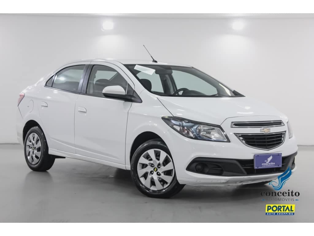 Chevrolet Prisma 1.4 MPFI LT 8V FLEX 4P AUTOMÁTICO