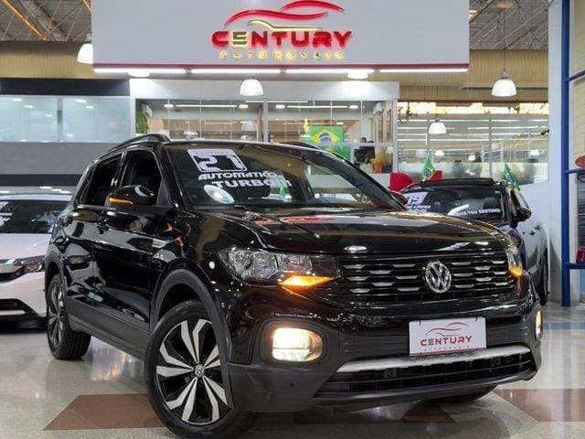 Volkswagen T-Cross 1.0 200 TSI COMFORTLINE FLEX AUTOMÁTICO