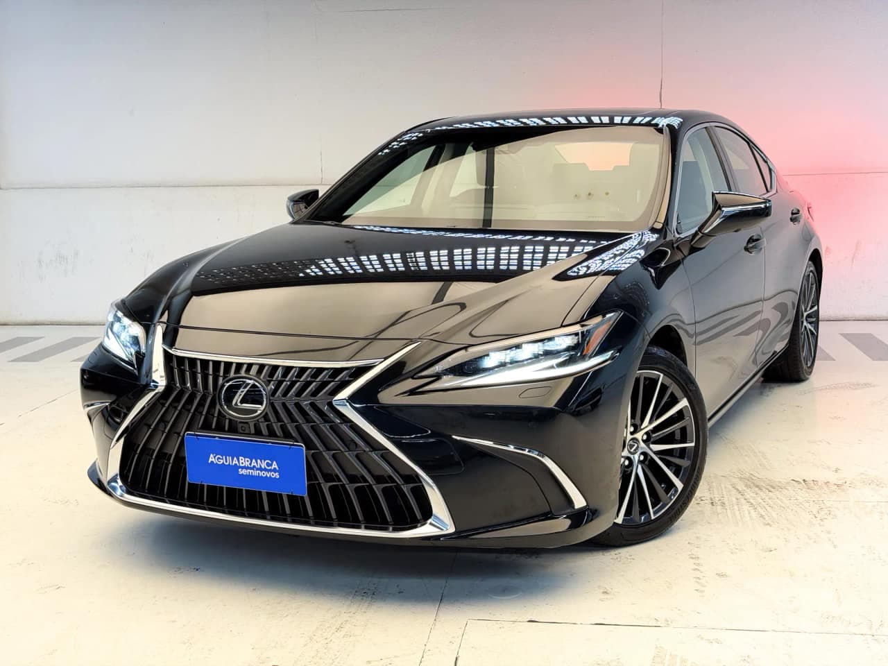 Lexus ES300h 2.5 16V HÍBRIDO LUXURY CVT
