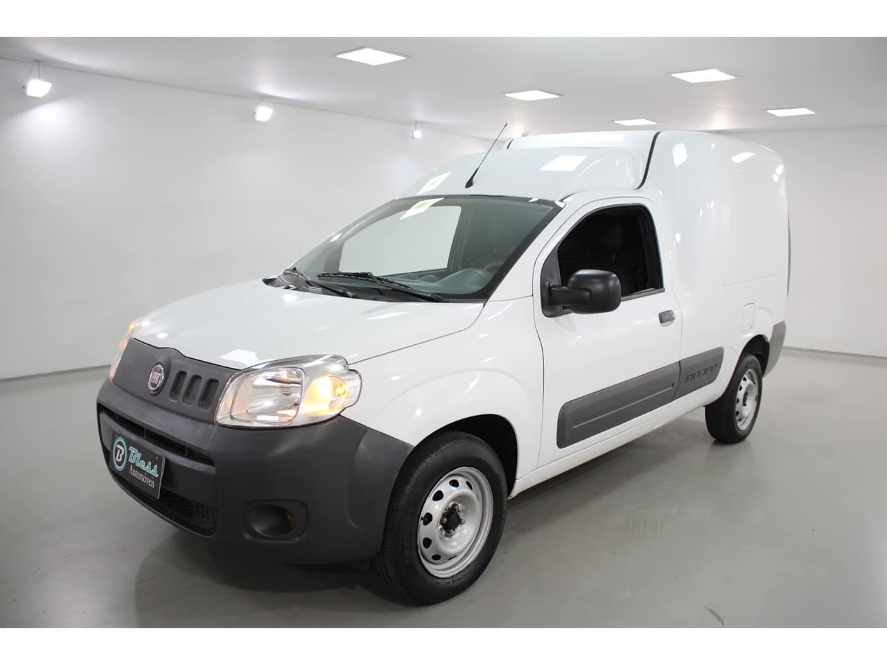 Fiat Fiorino 1.4 MPI FURGÃO ENDURANCE 8V FLEX 2P MANUAL