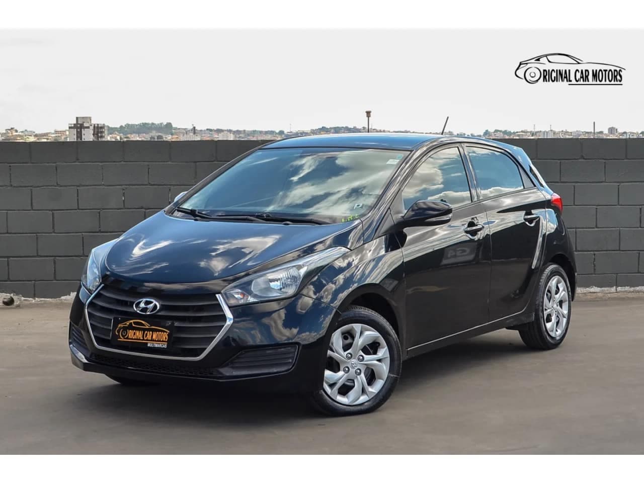 Hyundai Hb20 1.0 COMFORT 12V FLEX 4P MANUAL
