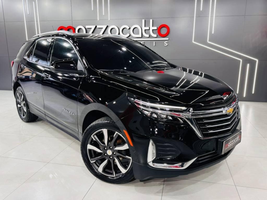 Chevrolet Equinox 1.5 PREMIER TURBO 172CV AUT. 16V