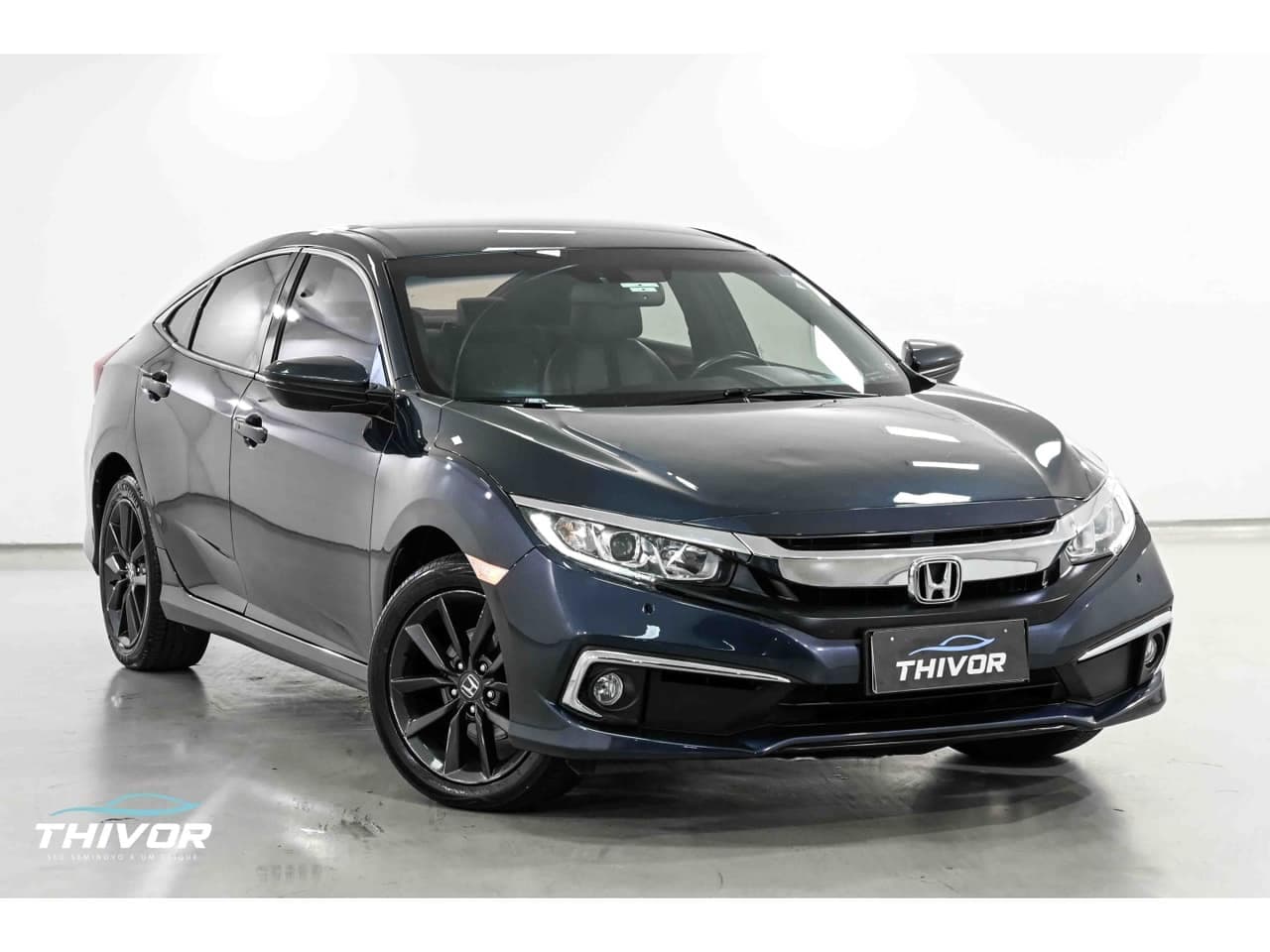 Honda Civic 2.0 16V FLEXONE EXL 4P CVT