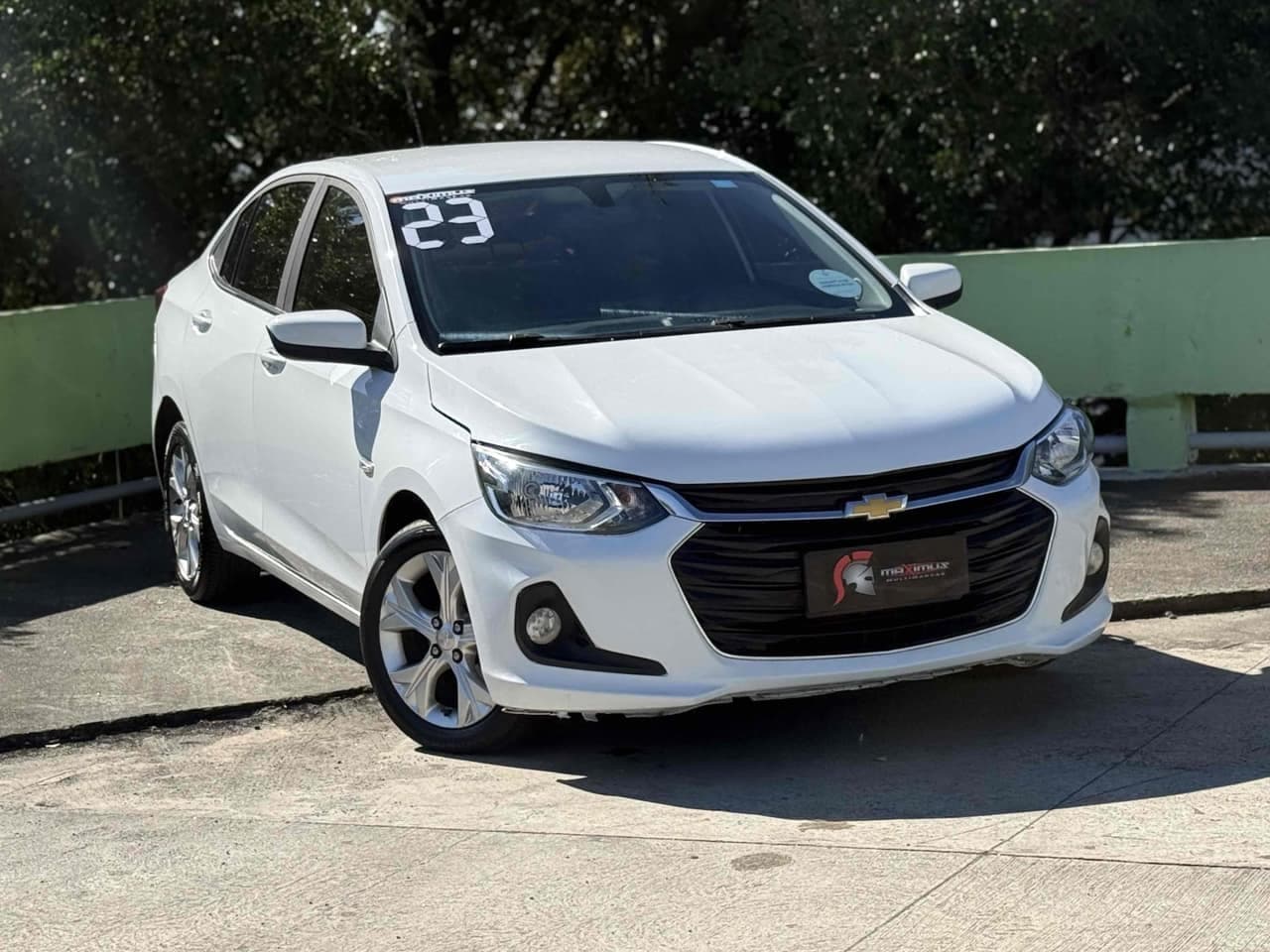 Chevrolet Onix 1.0 TURBO FLEX LTZ MANUAL