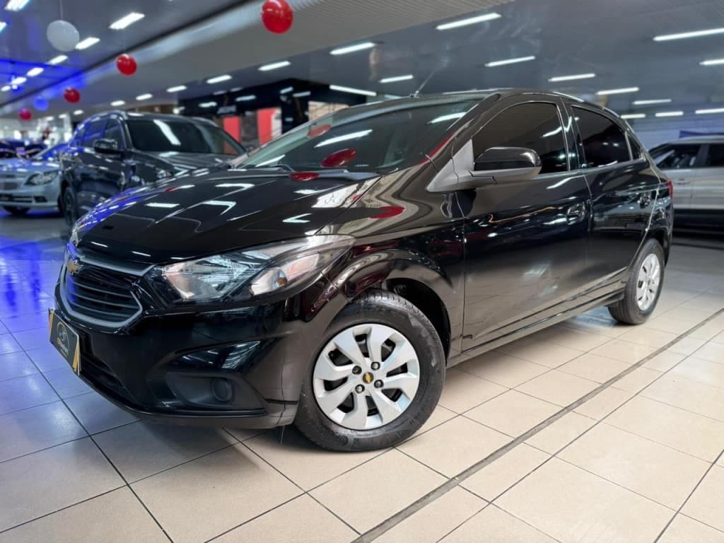 Chevrolet Onix 1.0 MPFI LT 8V FLEX 4P MANUAL