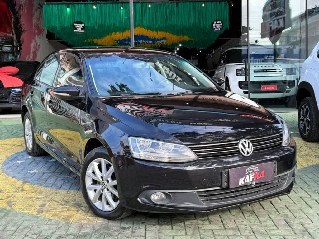 Volkswagen Jetta 2.0 COMFORTLINE T.FLEX TIPT.