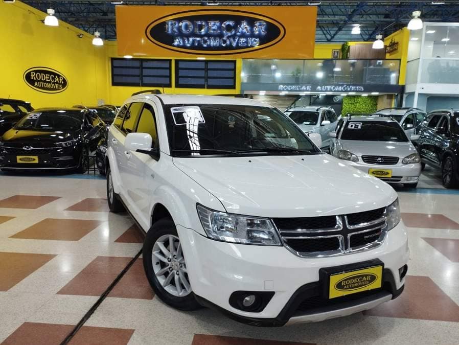 Dodge Journey 3.6 SXT V6