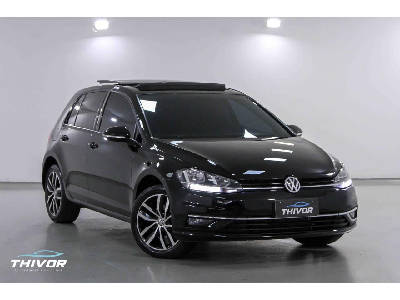 Volkswagen Gol 1.0 200 TSI TOTAL FLEX COMFORTLINE TIPTRONIC