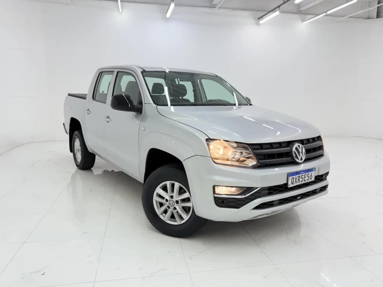 Volkswagen Amarok 2.0 SE 4X4 CD 16V TURBO INTERCOOLER DIESEL 4P MANUAL