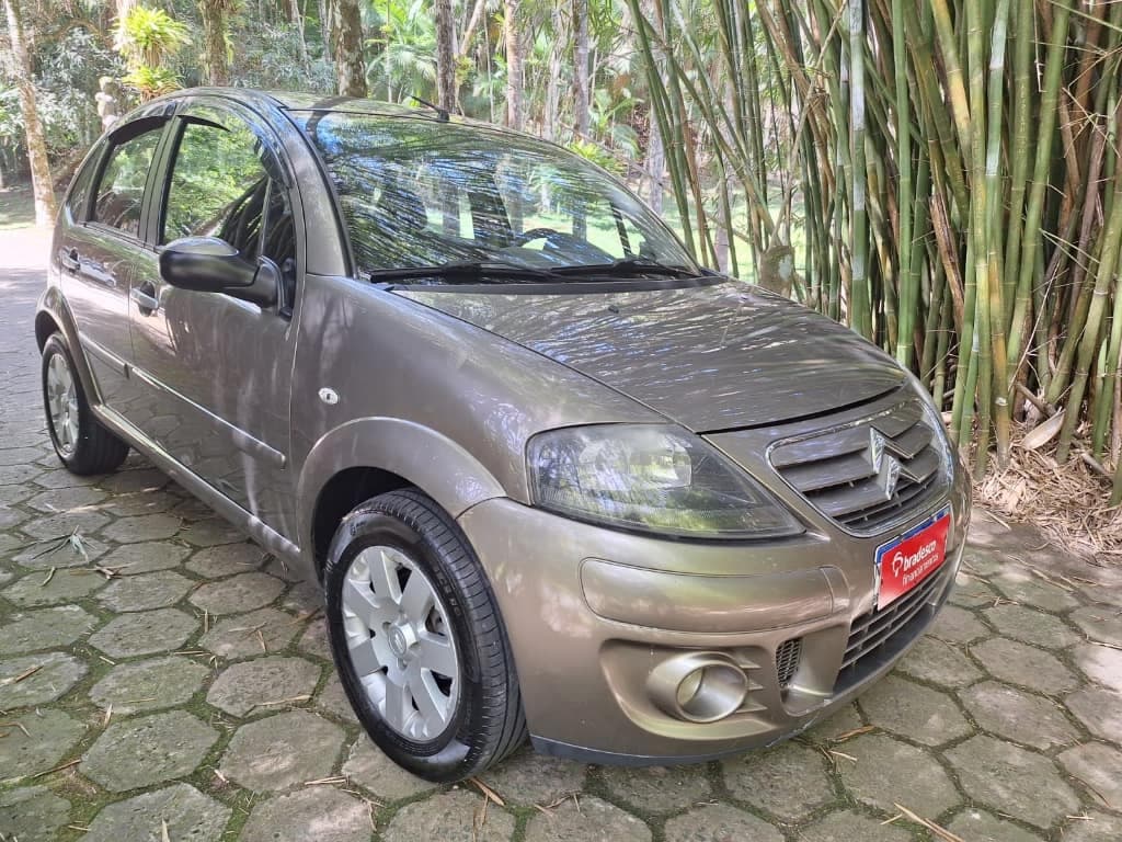 Citroen C3 GLX 1.4 completo