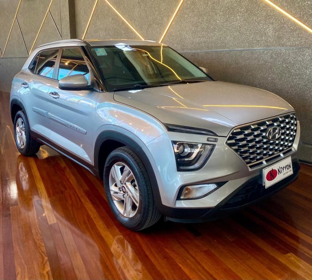 Hyundai Creta Comfort 1.0 TB 12V Flex Aut.