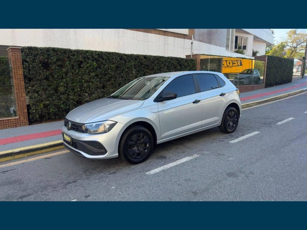 Volkswagen Polo Track 1.0 Flex 12V 5p