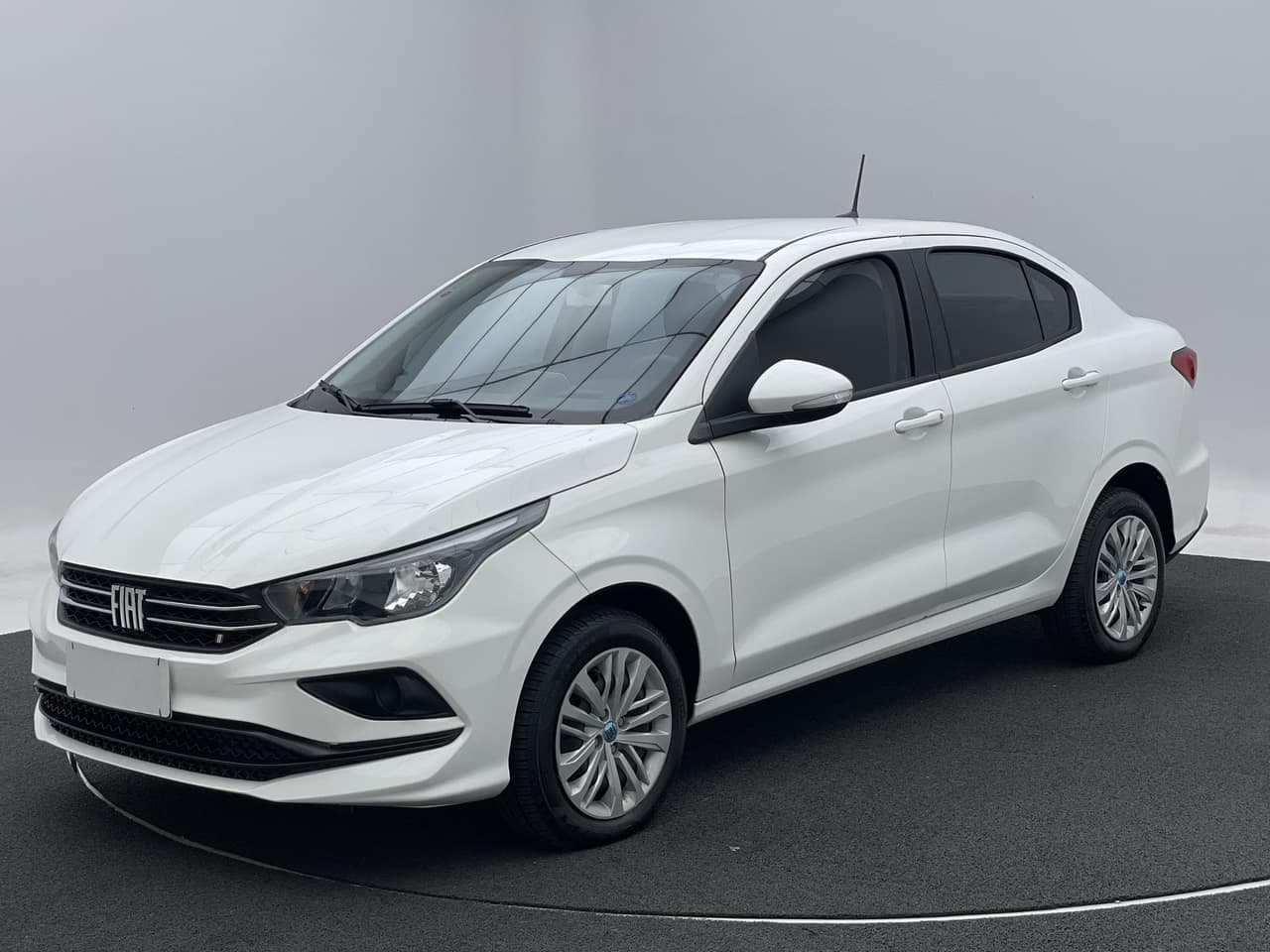Fiat Cronos CRONOS DRIVE 1.3 8V Flex Aut.