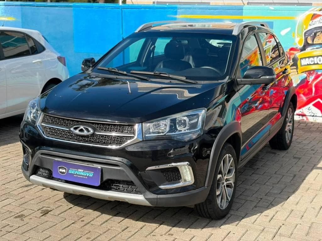 Chery Tiggo