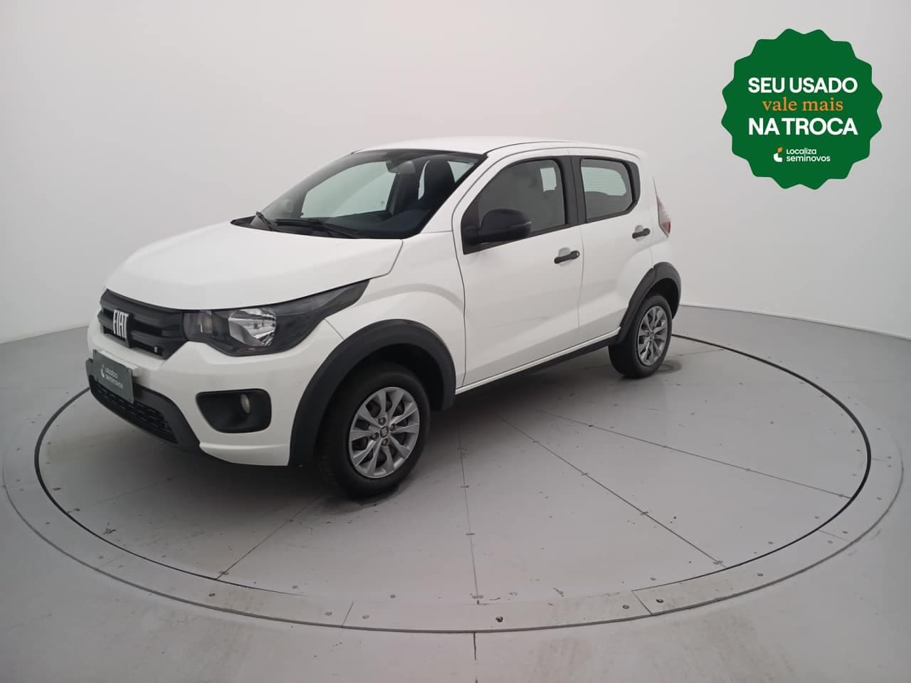 Fiat Mobi 1.0 EVO FLEX LIKE. MANUAL