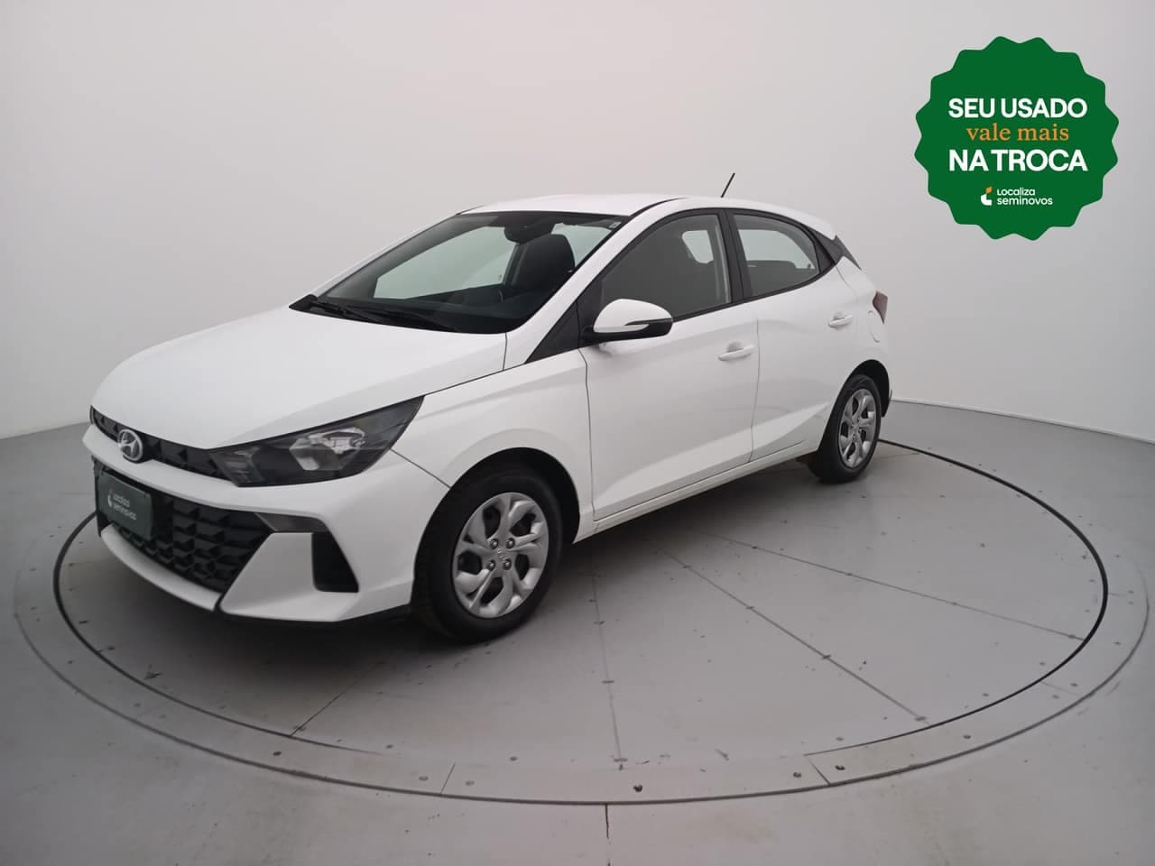 Hyundai HB20 1.0 12V FLEX COMFORT PLUS MANUAL