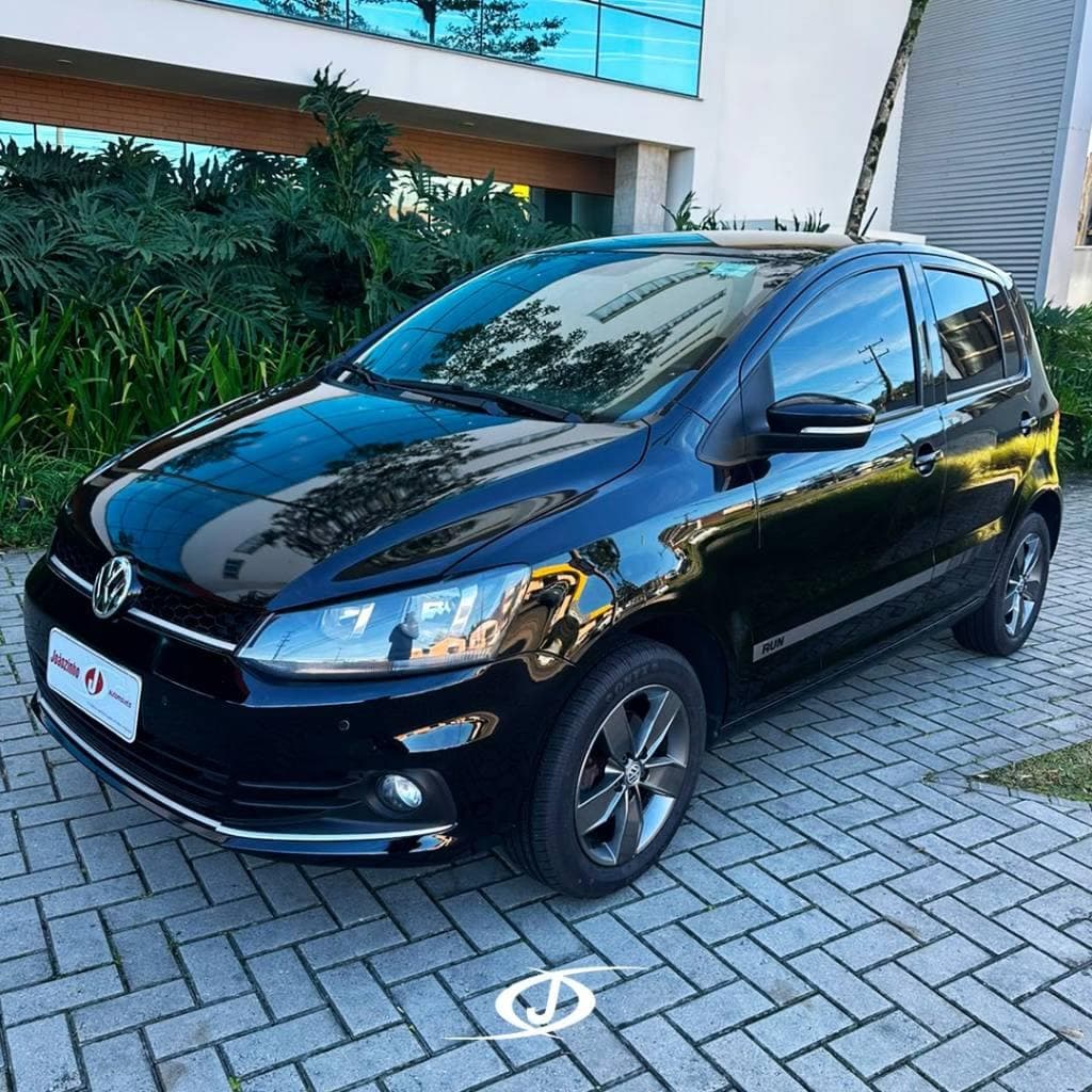Volkswagen Fox RUN 1.6 Flex 8V 5p
