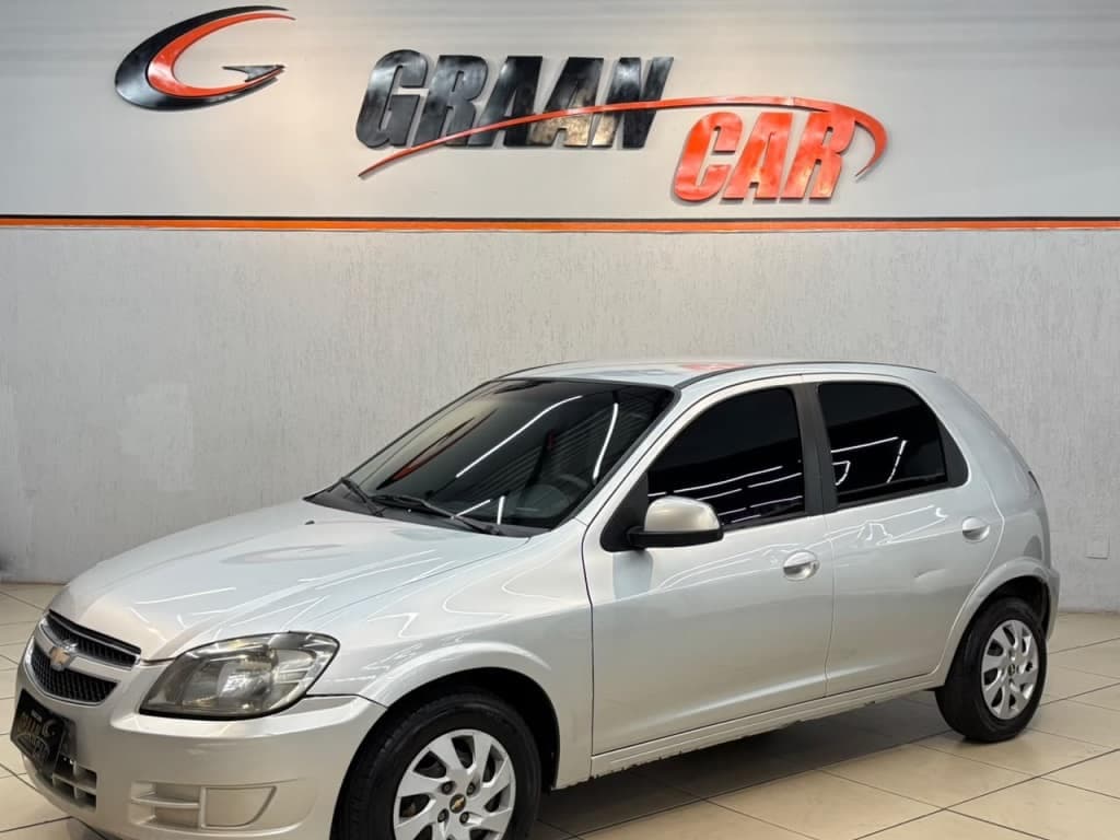 Chevrolet Celta 1.0 MPFI LT 8V FLEX 4P MANUAL