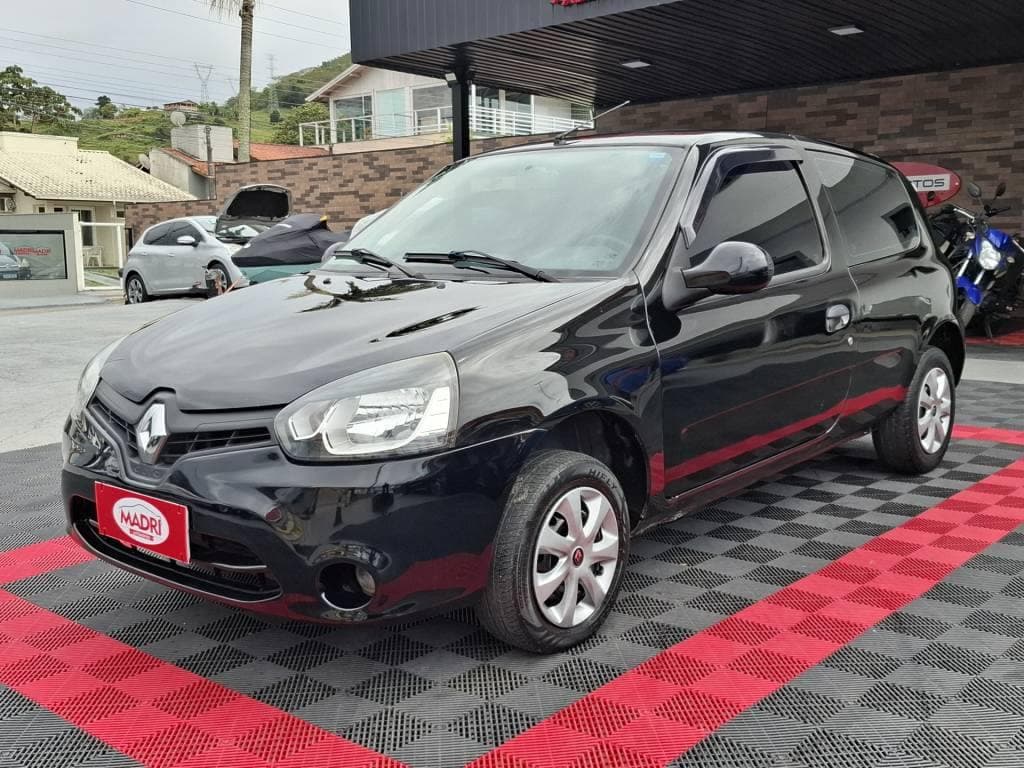 Renault Clio 1.0 16V