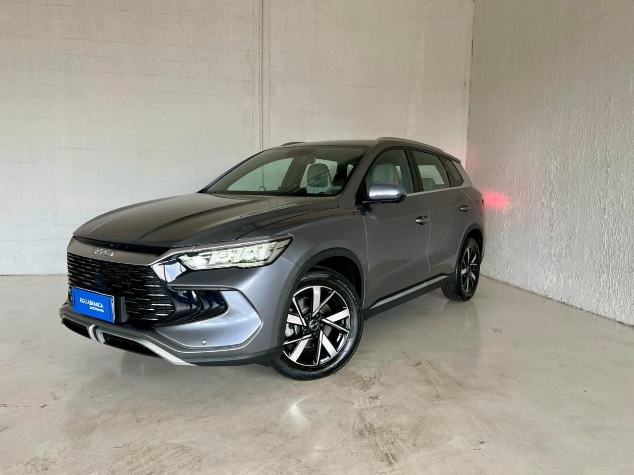 BYD Song 1.5 DM-I HÍBRIDO GL AUTOMÁTICO
