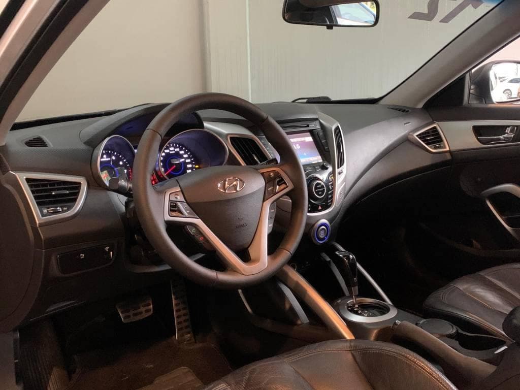 Hyundai Veloster 1.6