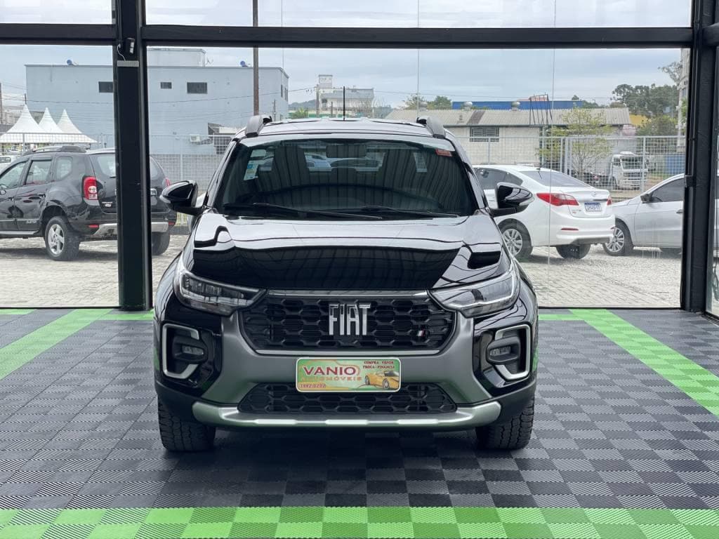 Fiat Strada 1.0 RANCH T 200 AT