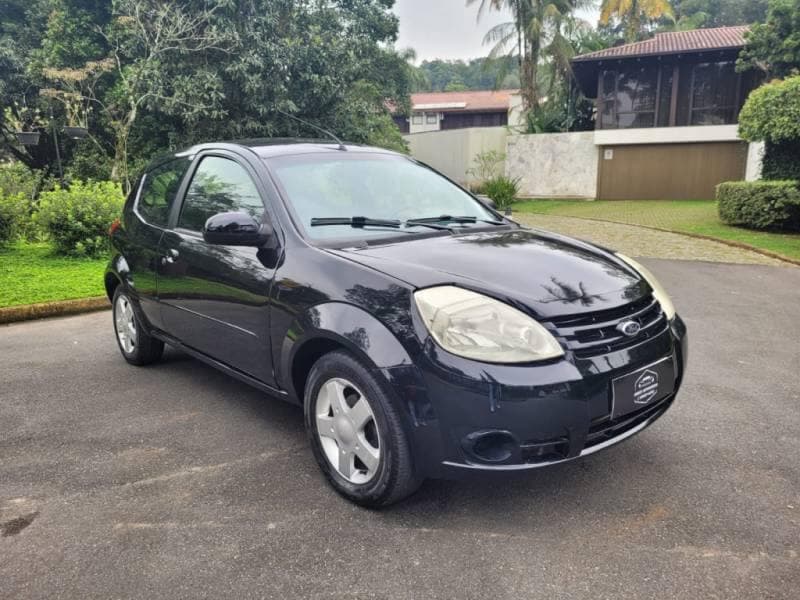 Ford Ka 1.0