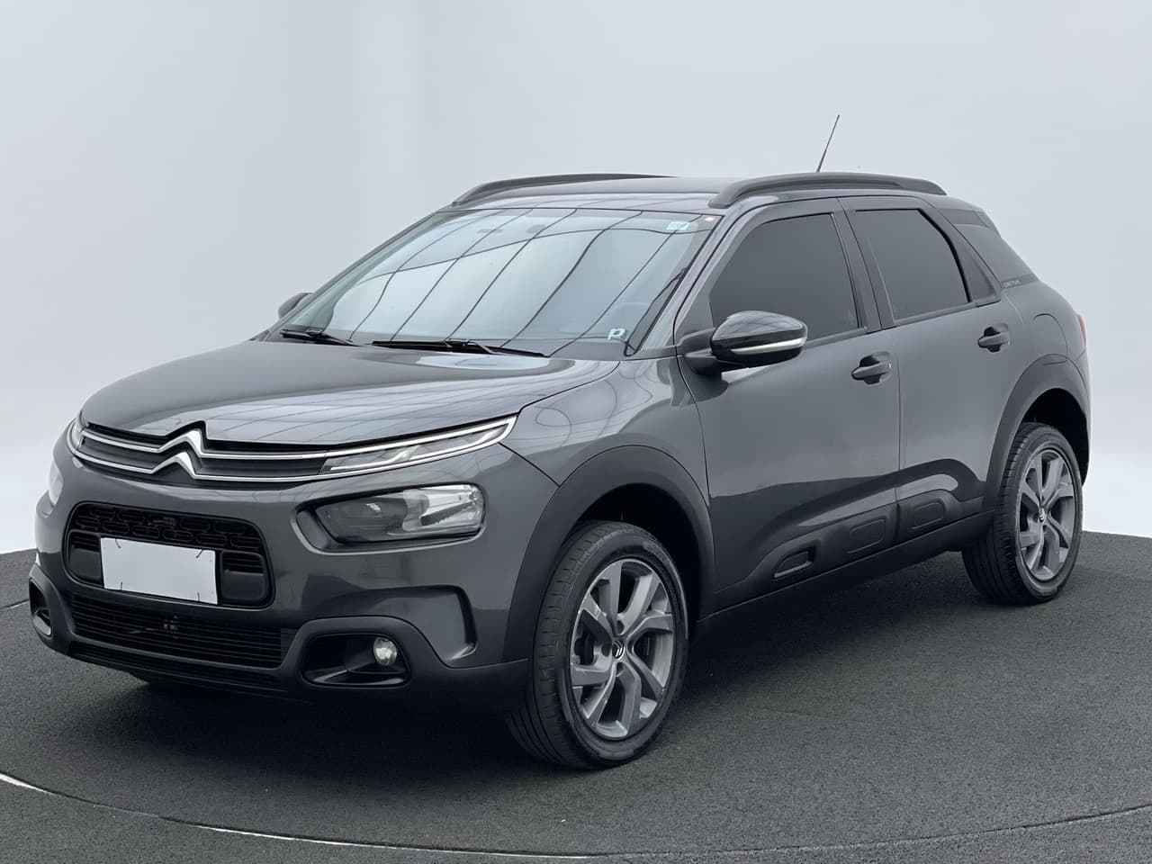 Citroen C4 C4 CACTUS 1.6 VTI 120 FLEX FEEL EAT6