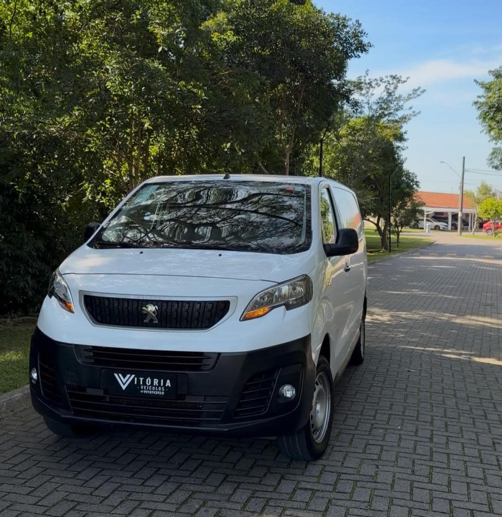 Peugeot Expert Cargo 1.5 Turbo Diesel