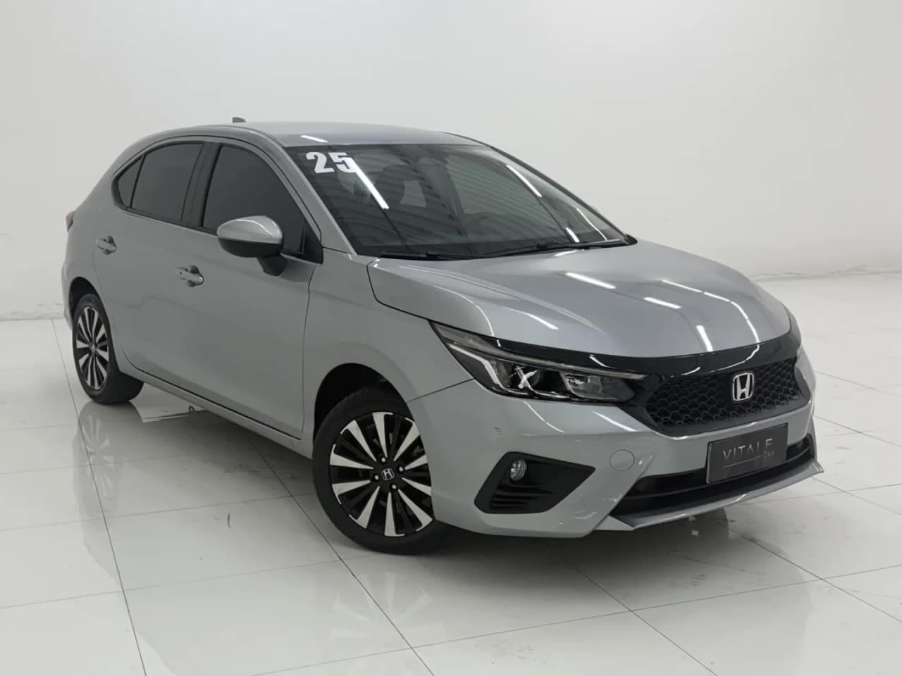 Honda City 1.5 i-VTEC FLEX HATCH EXL CVT
