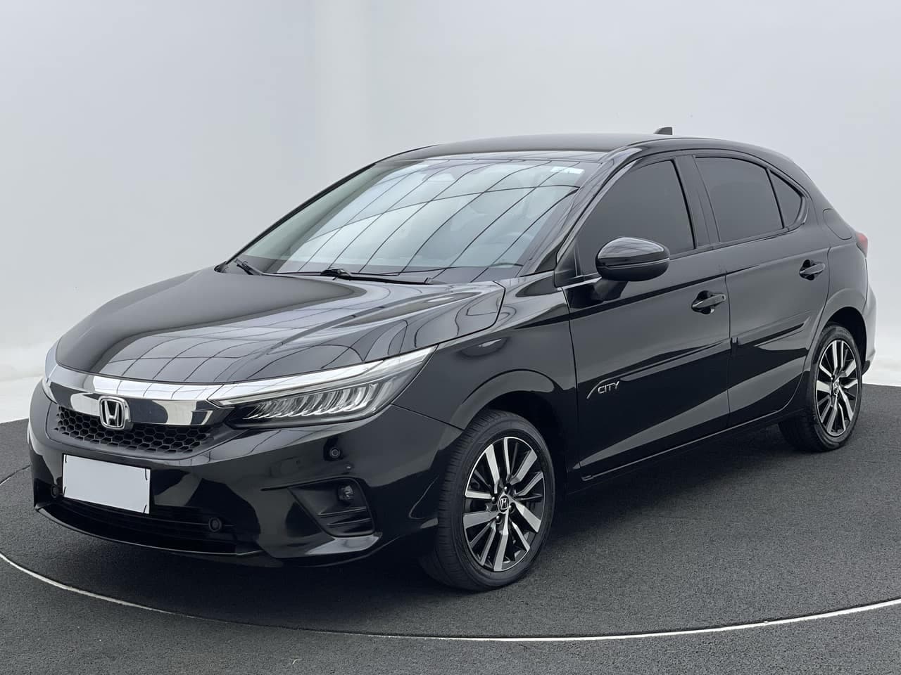 Honda City CITY Hatchback Touring 1.5 Flex 16V Aut