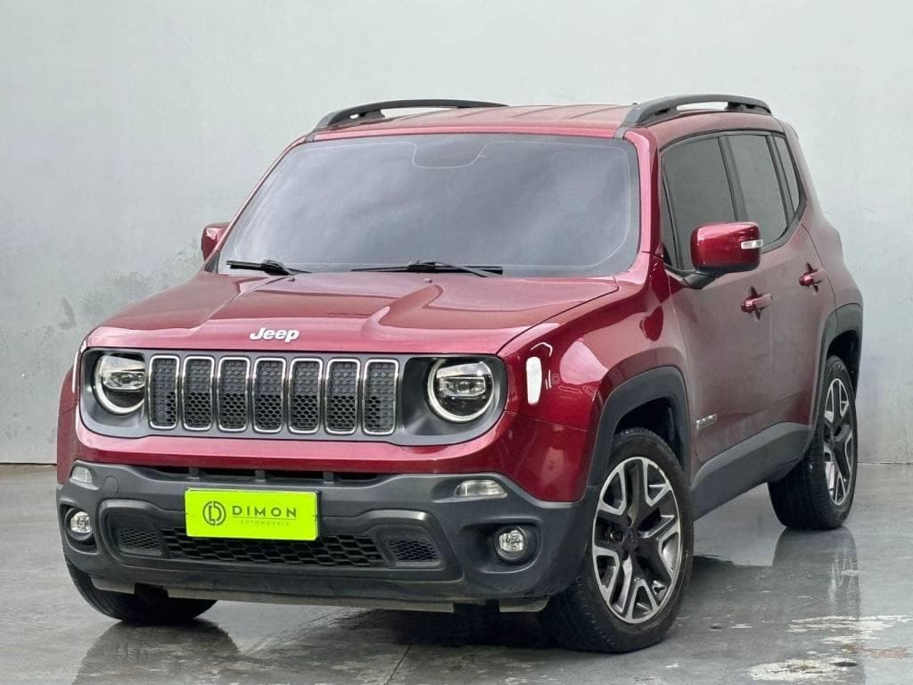 Jeep Renegade Longitude 1.8 4x2 Flex 16V Aut.