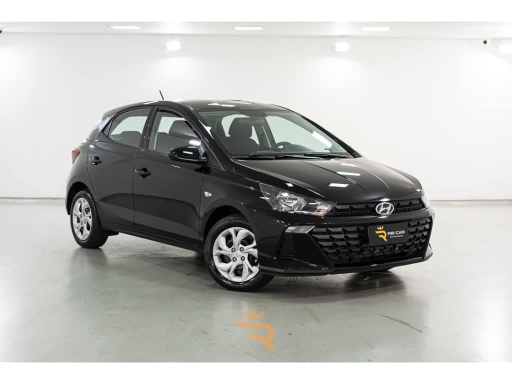 Hyundai HB20 1.0 12V FLEX SENSE MANUAL