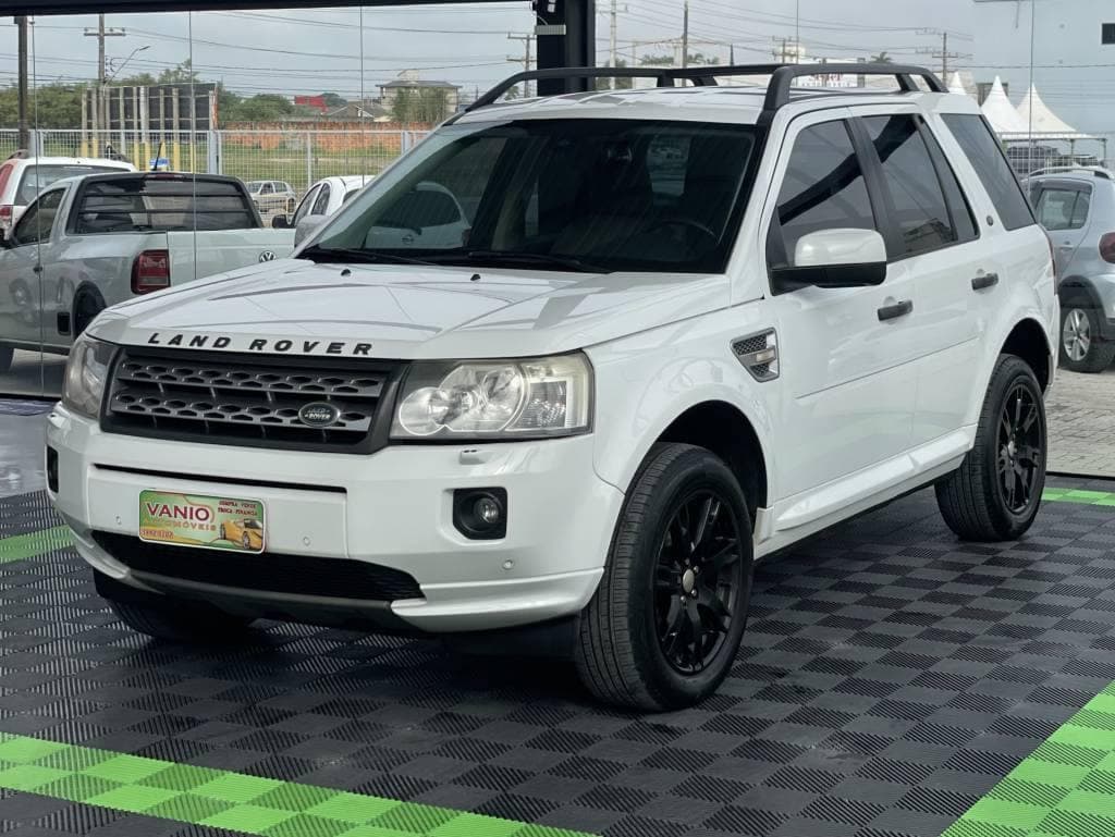 Land Rover Freelander 2 SD4 SE