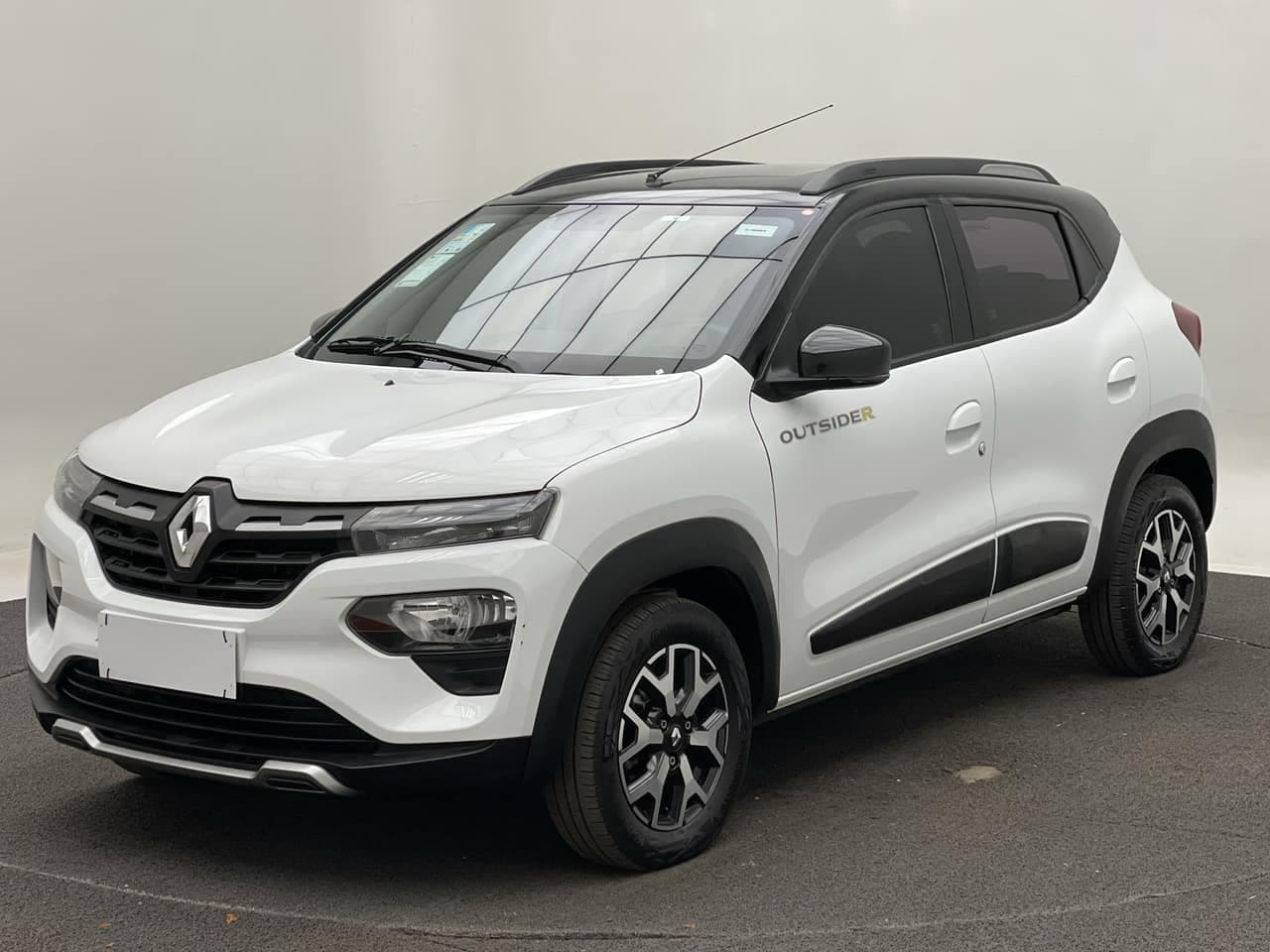 Renault Kwid KWID OUTSIDER 1.0 Flex 12V 5p Mec.