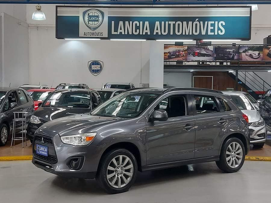 Mitsubishi Asx 2.0 4X2 16V