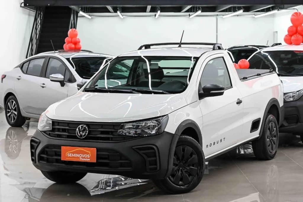 Volkswagen Saveiro