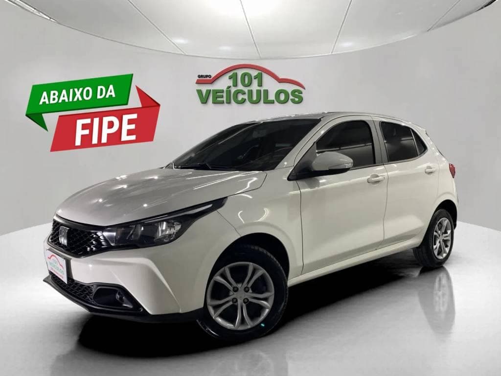 Fiat Argo Argo Drive 1.0 6v Flex Mec