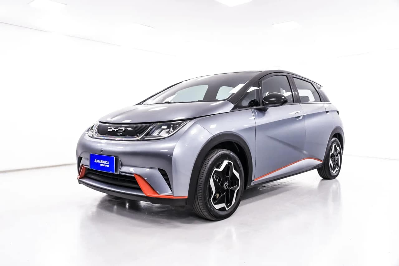 BYD Dolphin 44,9 KW ELÉTRICO GS