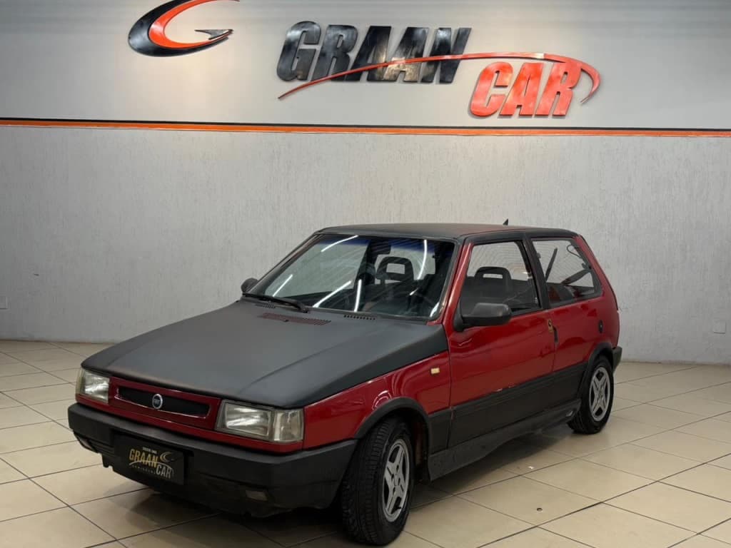 Fiat Uno 1.3 S 8V GASOLINA 2P MANUAL