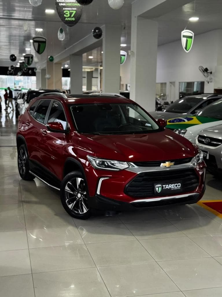 Chevrolet TRACKER Premier 1.2 Turbo 12V Flex Aut.
