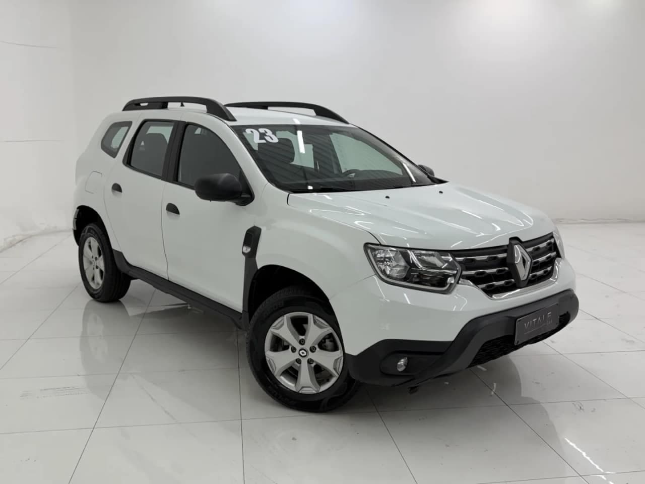 Renault Duster 1.3 TCE FLEX ICONIC X-TRONIC