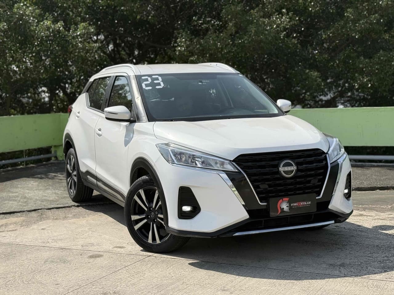 Nissan Kicks 1.6 16V FLEXSTART ADVANCE XTRONIC